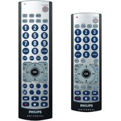 Philips Universal Remote Control 2 Pack