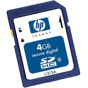 Pny Hp SDhc 4 Gb