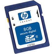 Pny Hp SDhc 8 Gb