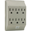 Ppp 6-Outlet Wall Tap