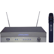 Pyle-Pro Vhf Wireless Microphone System