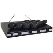 Pyle-Pro 4 Wireless Microphone
