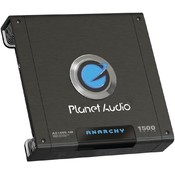 PLANET AUDIO AC1500.1 1500W MONOBLOCK Car Amplifier Amp