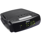 Rca Clock Radio