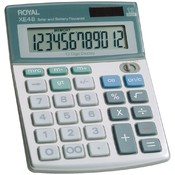 Royal Compact Desktop Calculator