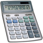 Royal Xe100 Solar Calculator
