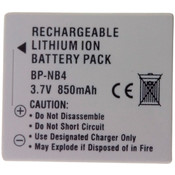 Digital Concepts Nb-4L Replacement Battery