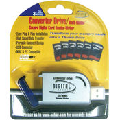 Digital Concepts Secure Digitl Card Reader