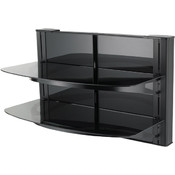 Sanus Systems 2 Shelf Wall-Mt Furniture