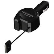 Scosche Ipod/Iphone Rectractable Car Chager