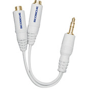 Soundkase 3.5Mm Headphone Splitter