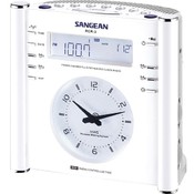 Sangean Am/Fm Atomic Clk Radio