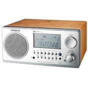 Tbletop Radio Walnut