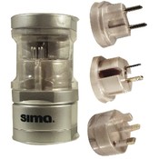 Int'L Travel Powerplugset
