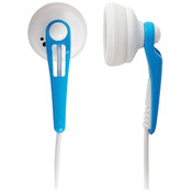Sylvania Blu Air Foam Cushion  Earphones