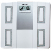 Taylor Body Fat/Water Scale