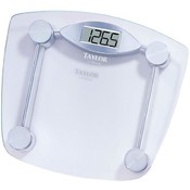 Taylor Chrome/Glass Digital Scale