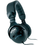 TDK  DJ  Style/Monitor Headphone