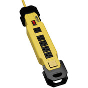 Tripplite 6-Out Pwr W/ Gfci Plug