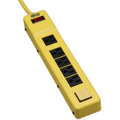 Tripplite 6-Out Pwr Strip 6Ft Cord