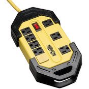 Tripplite 8-Out Pwr W/ Gfci Plug