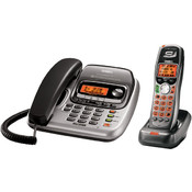 Uniden 5.8Ghz 2-Line Corded/Cordless