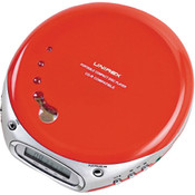 Unirex Personal Antiskip CD Player
