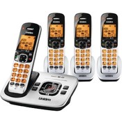 D1780 Dectphone 4Set Sil