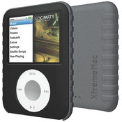 Xtrememac Black Tuffwrap For Nano