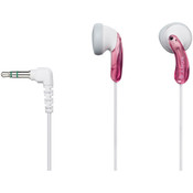Sony Fashion Earbuds Red