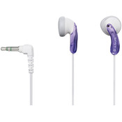 Sony Fashion Earbuds Violet