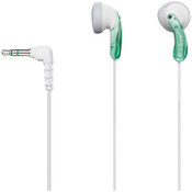Sony Fashion Earbuds Green