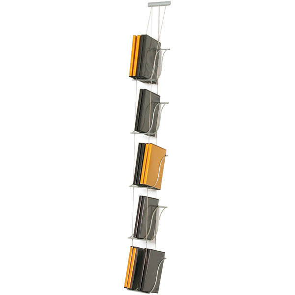 Allsop Cascade Dvd Shelves