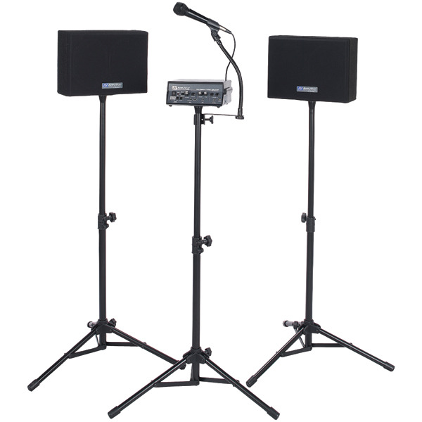 Amplivox Voice Carrier PA Wired
