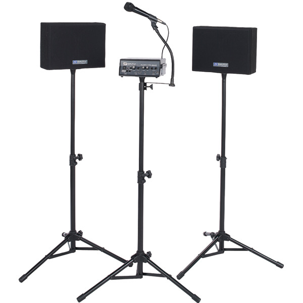 Amplivox Voice Carrier PA System Wireless