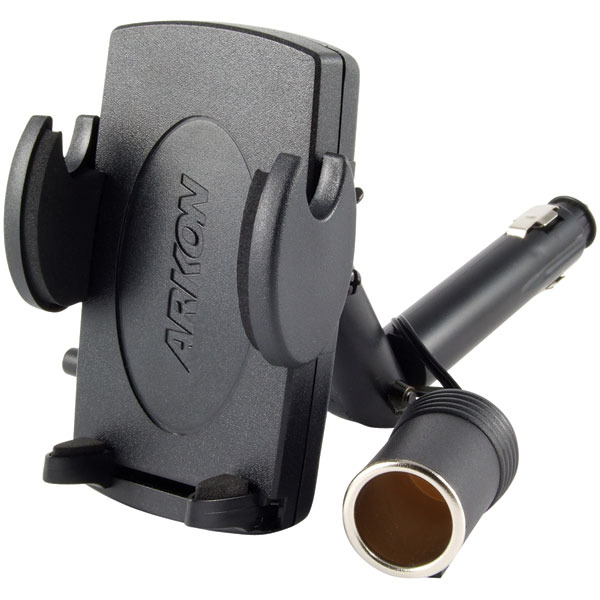 Arkon Lighter Sockt Phone Mount