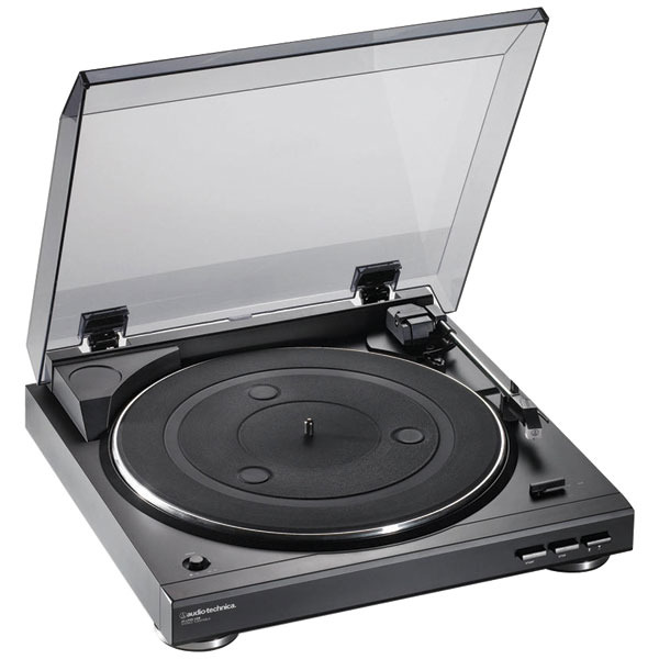 Audio Technica USB Turntable/Recording Software