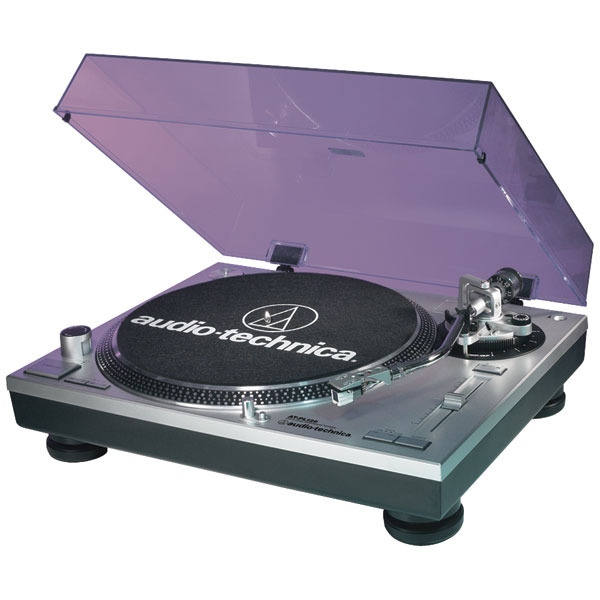 Audio Technica Direct Drive Quartz Lock Stereo Tur