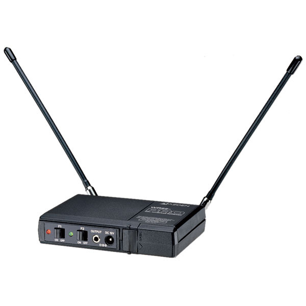 Azden 2 Channel Vhf Receiver