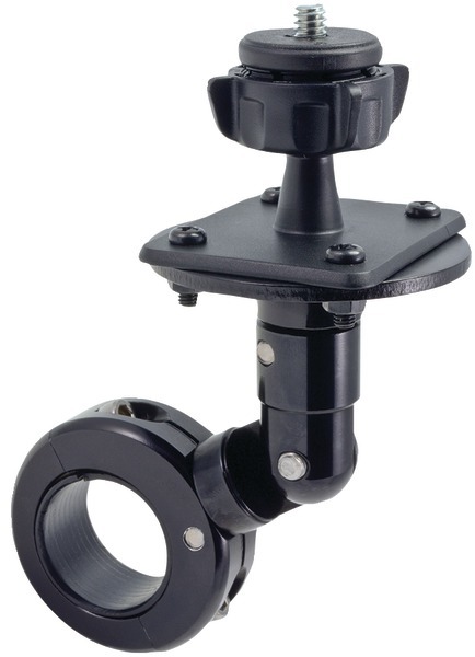 UPC 047407000158 product image for Motorcycle Camera Mount Black | upcitemdb.com
