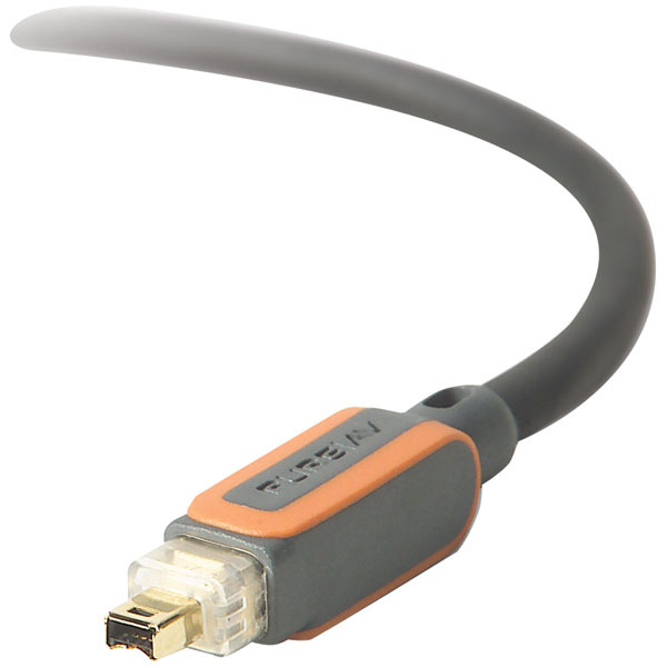 Belkin 4 To 4 Pin Firewire Cable