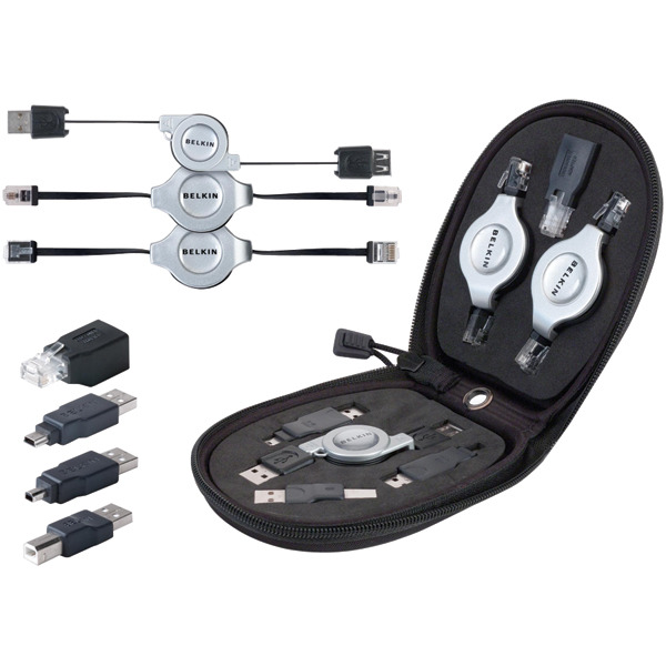 Belkin 7N1 Usb Netwrk Cable Kit