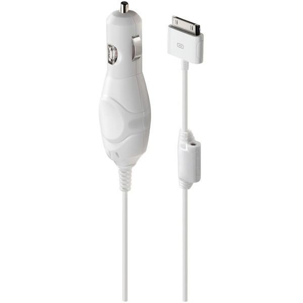 Belkin Mobile Power Cord Ipod