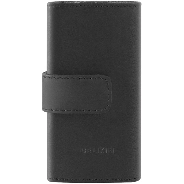 Belkin Nano4G Folio Case Black