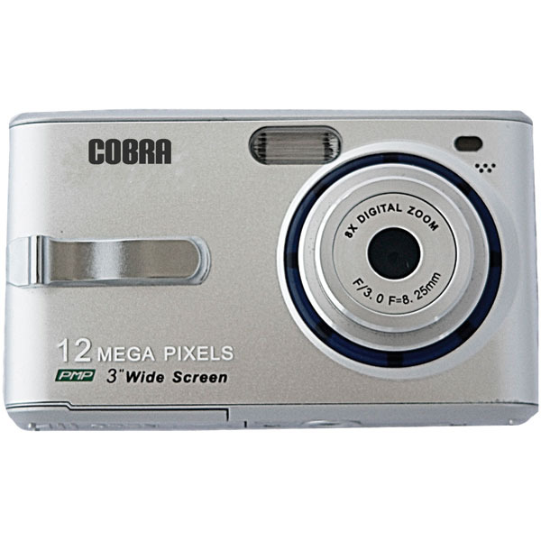 Cobra 12Mp Digital Viedo Recorder/Player