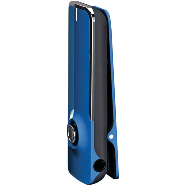 Coby Blue Microclip Mp3 Player
