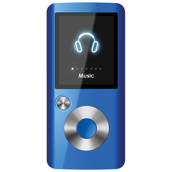 Coby 4 GB Mp4/3 Playr W Fm Blu