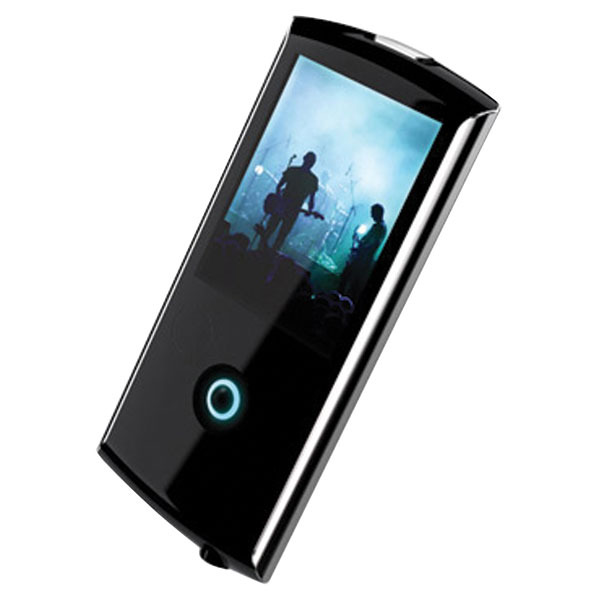 Coby 4GB Slim Mp3 W/Trackball