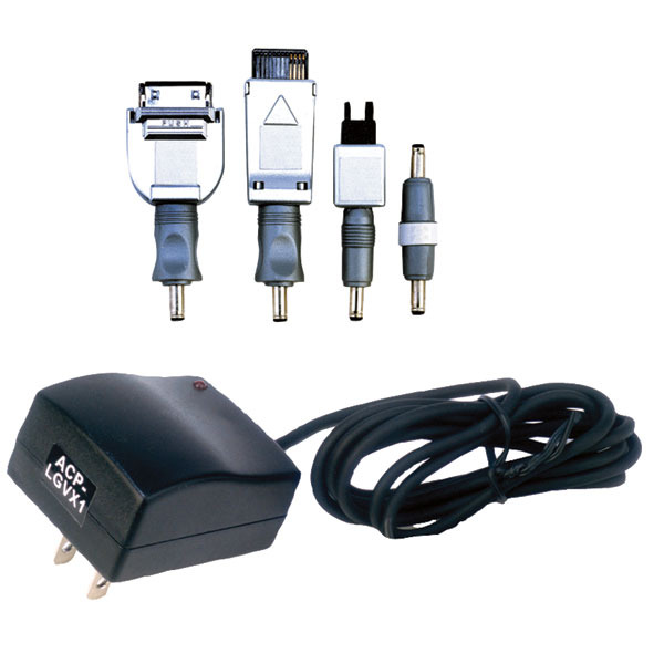 Cellular Innovation Travl Charger 4 All Sanyo