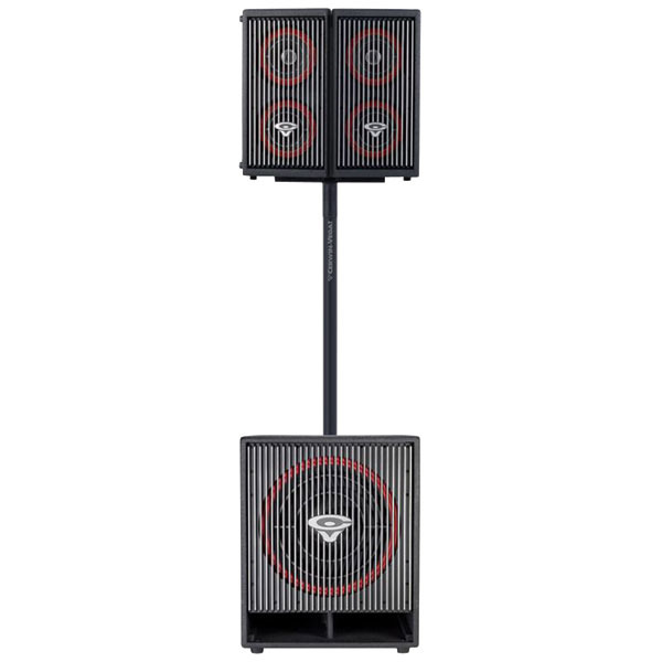 Cerwin Vega Pro Telescoping Speaker Pole